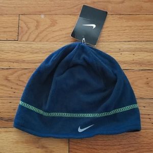 Nike fleece skull cap